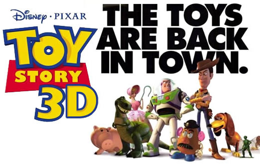 new toy story