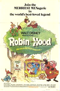 robin hood adventures